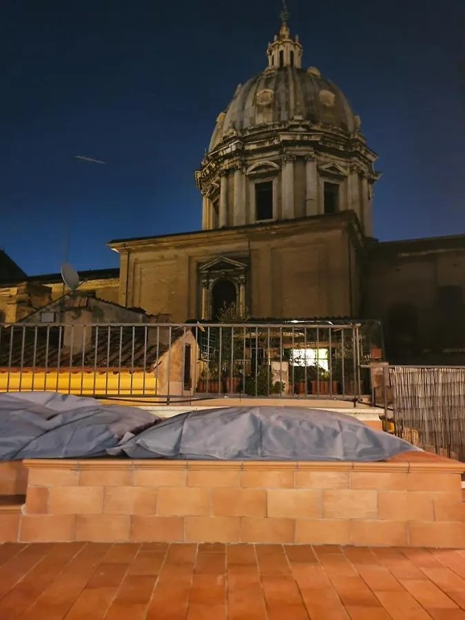 Apartment Paradise Penthouse Suite Amazing View Rome