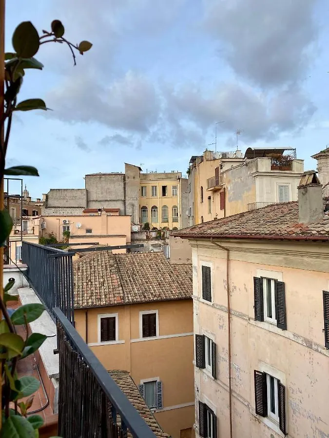 Paradise Penthouse Suite Amazing View Rome 0*,  Italy