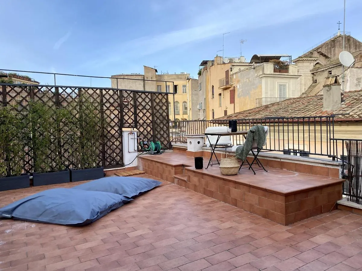 Apartment Paradise Penthouse Suite Amazing View Rome