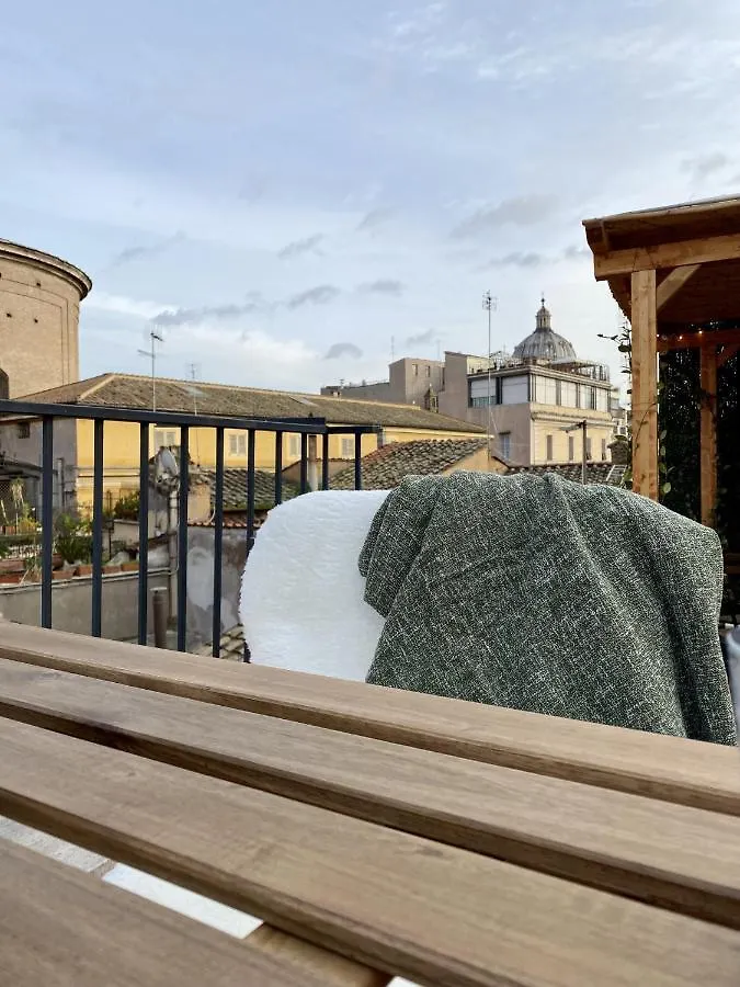 Apartment Paradise Penthouse Suite Amazing View Rome Italy