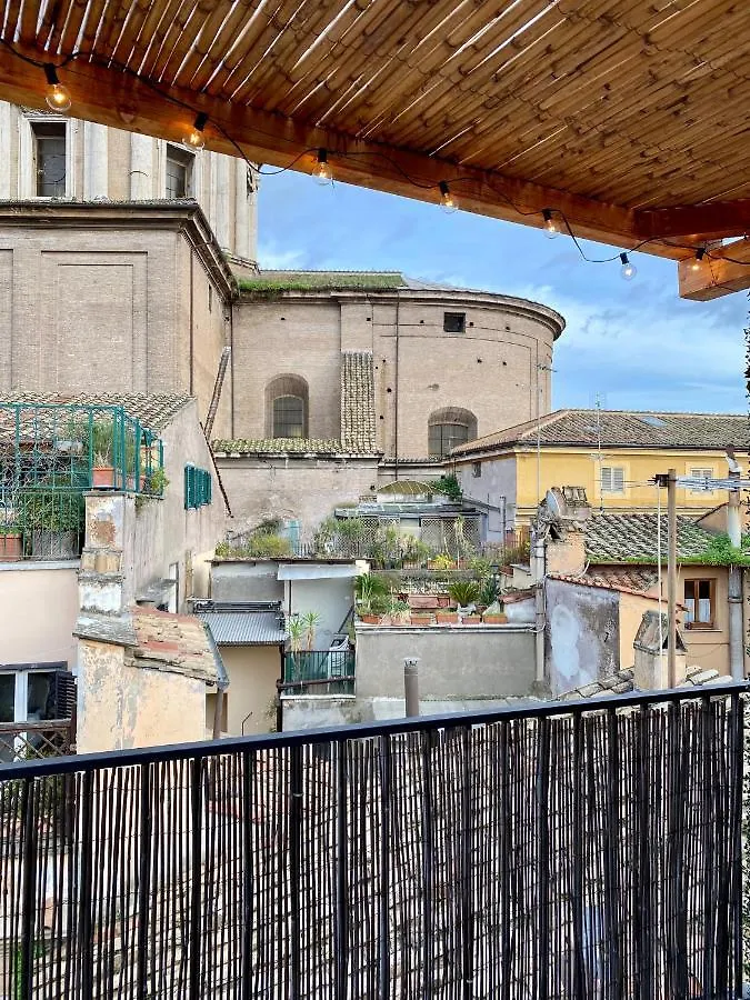 Apartment Paradise Penthouse Suite Amazing View Rome