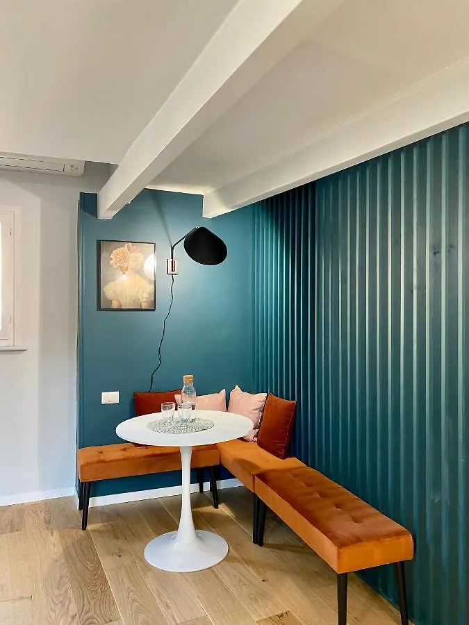 Paradise Penthouse Suite Amazing View Rome Apartment