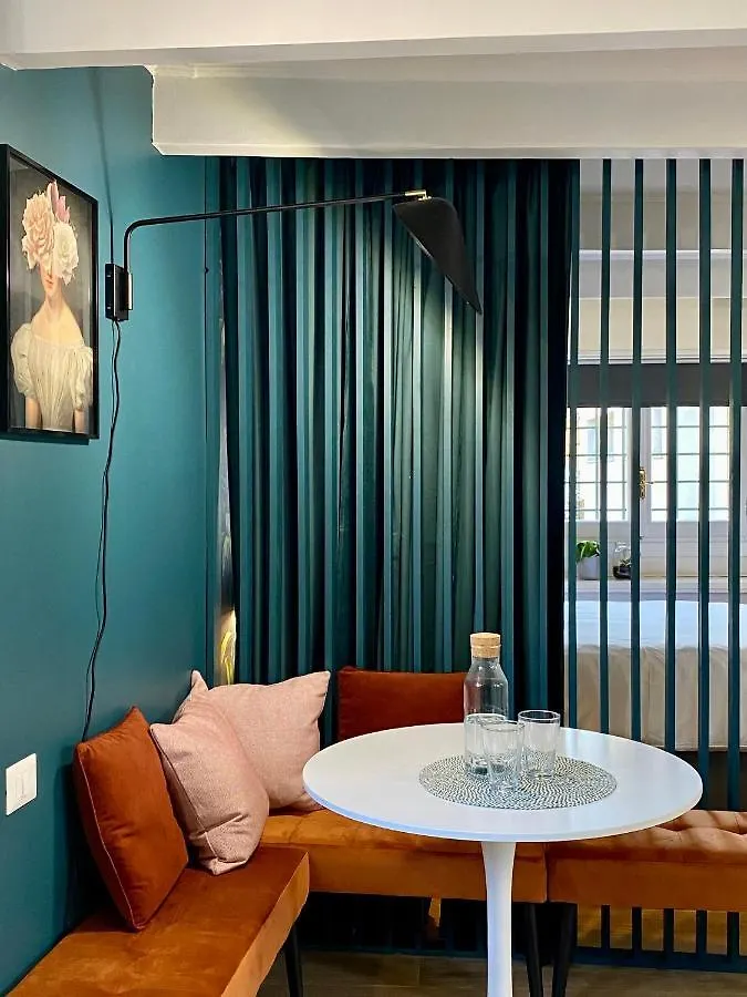 Paradise Penthouse Suite Amazing View Rome