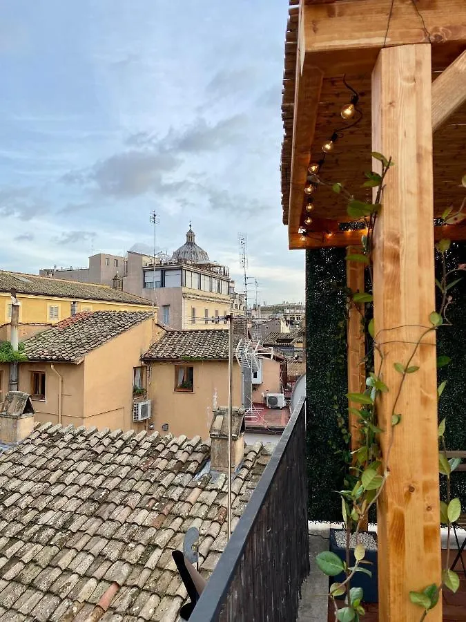 Apartment Paradise Penthouse Suite Amazing View Rome