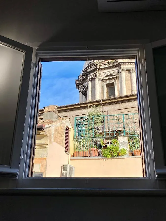 Paradise Penthouse Suite Amazing View Rome Italy