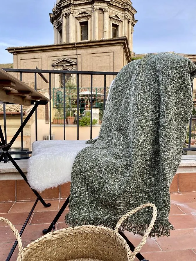 Paradise Penthouse Suite Amazing View Rome 0*,  Italy